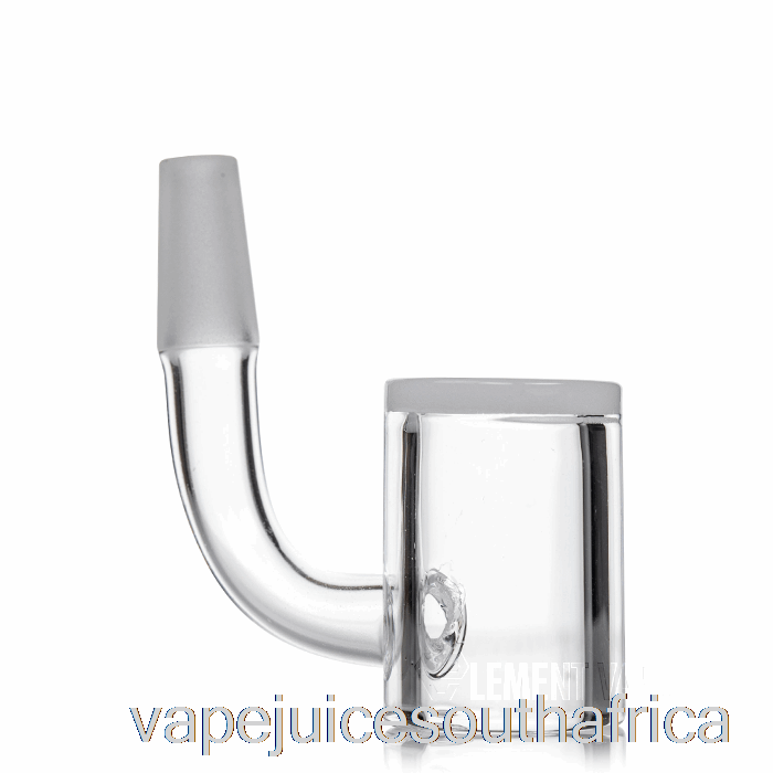 Vape Juice South Africa Mj Arsenal 10Mm Mini Rig Opaque Bucket Banger Gold - Full Weld